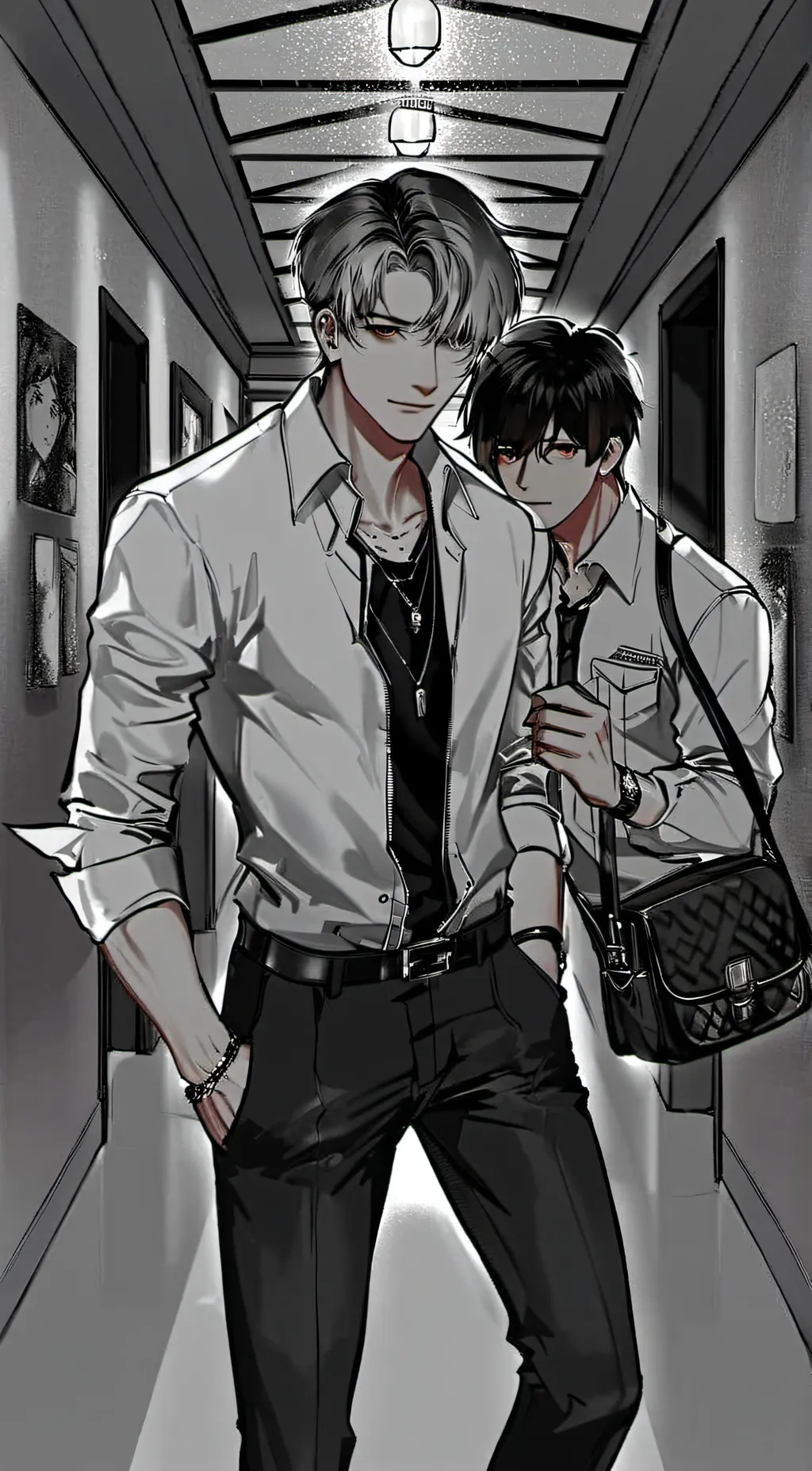 Talkie AI - Chat with Kai