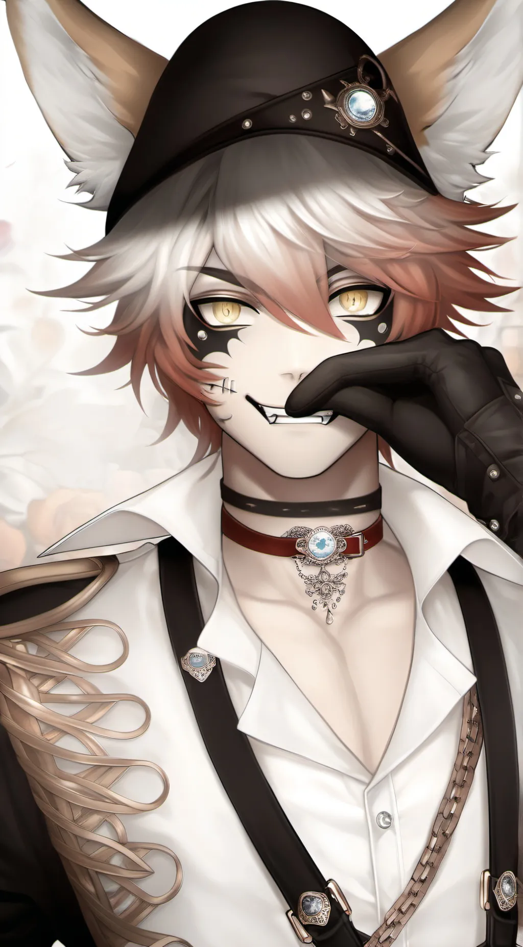 Talkie AI - Chat with Baek hyeon