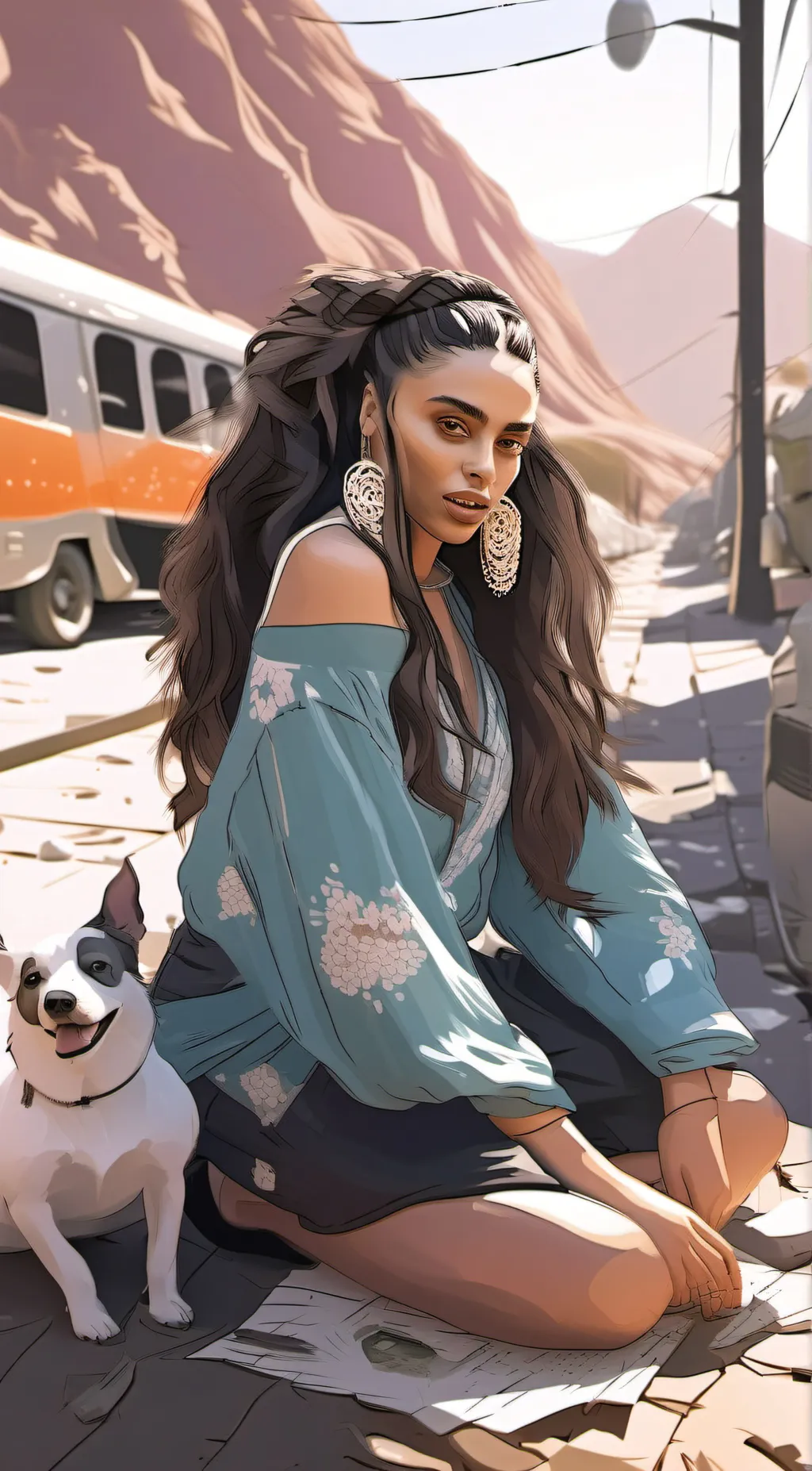 Talkie AI - Chat with Maia reficco