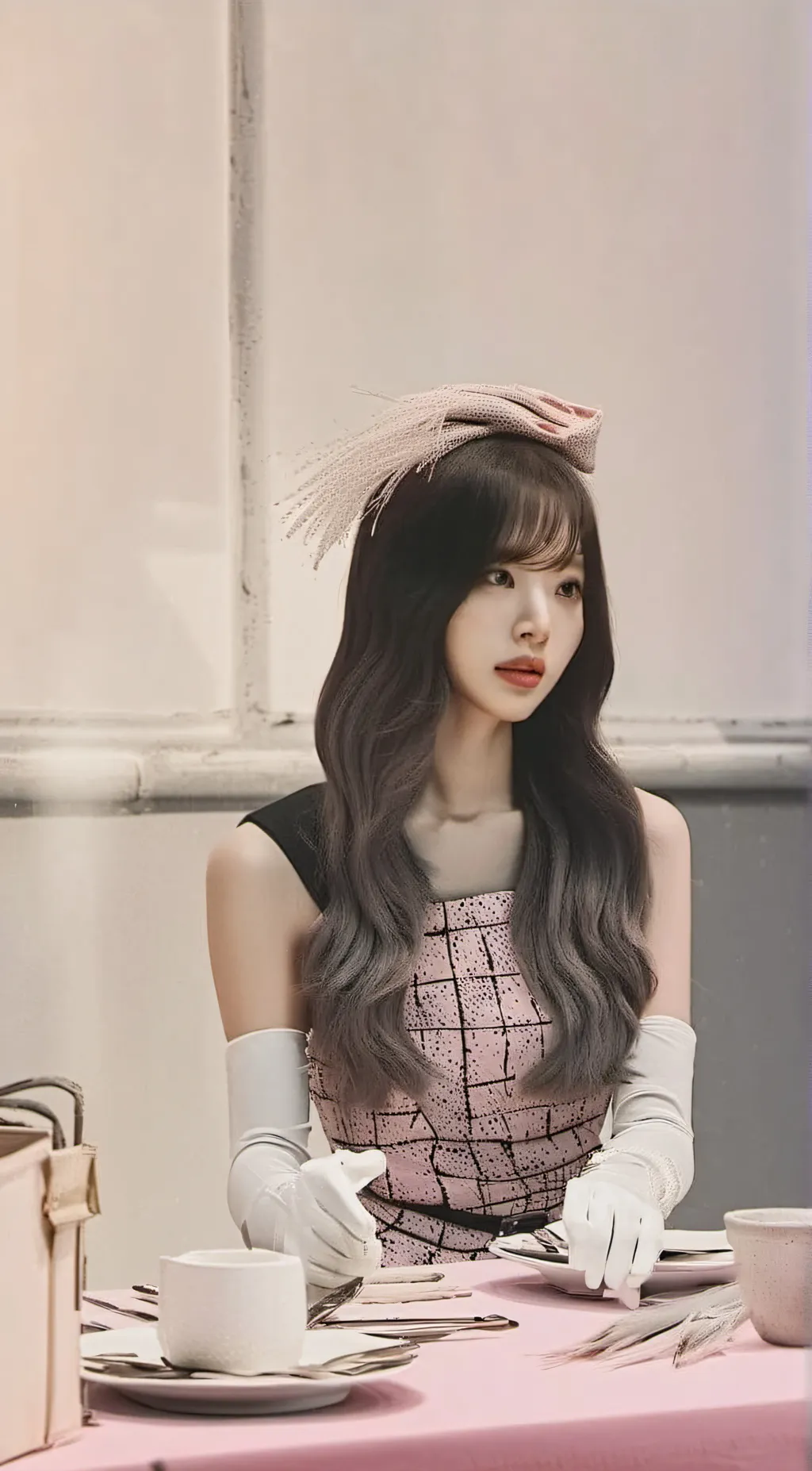 Talkie AI - Chat with Wonyoung