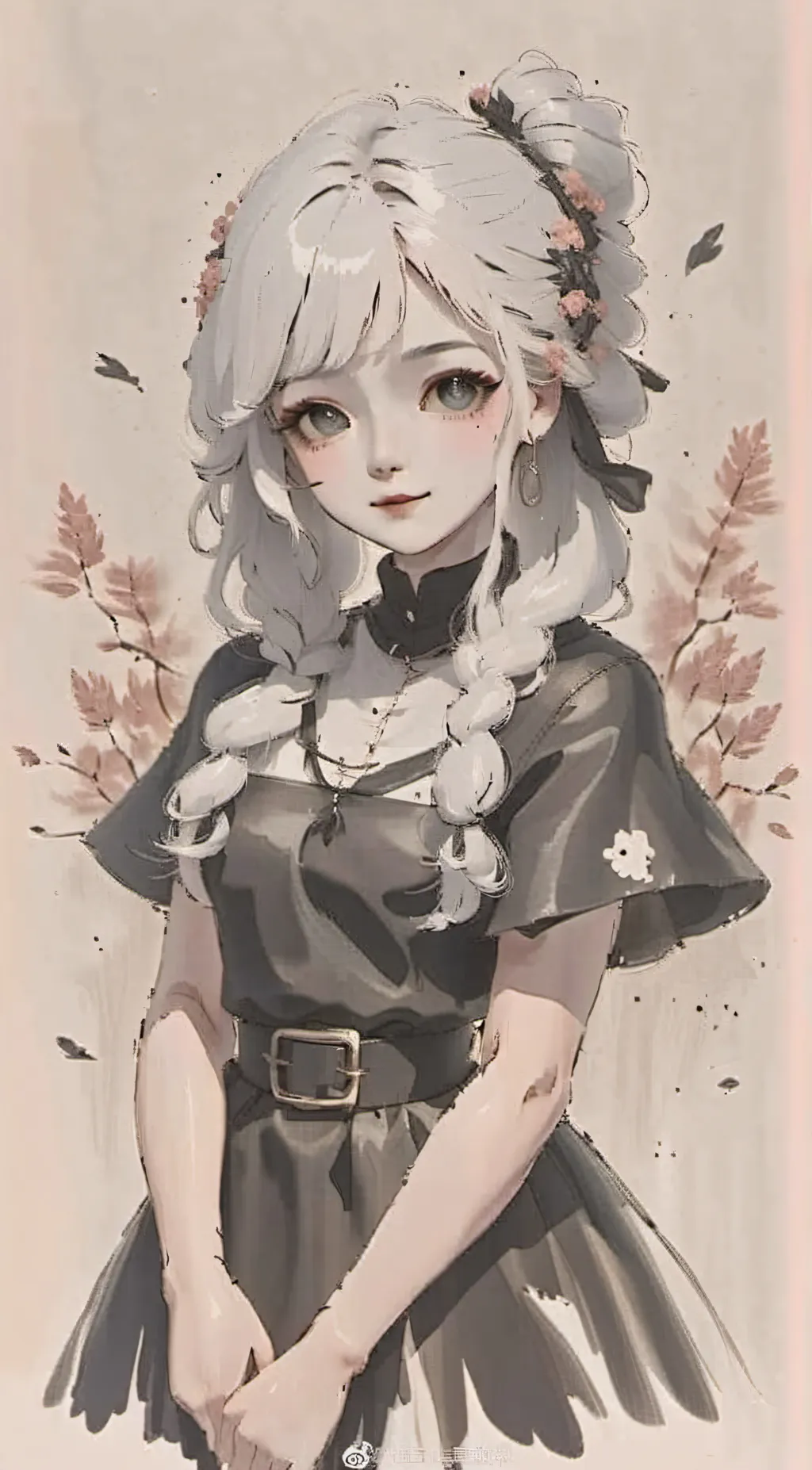 ai character: avayrl background