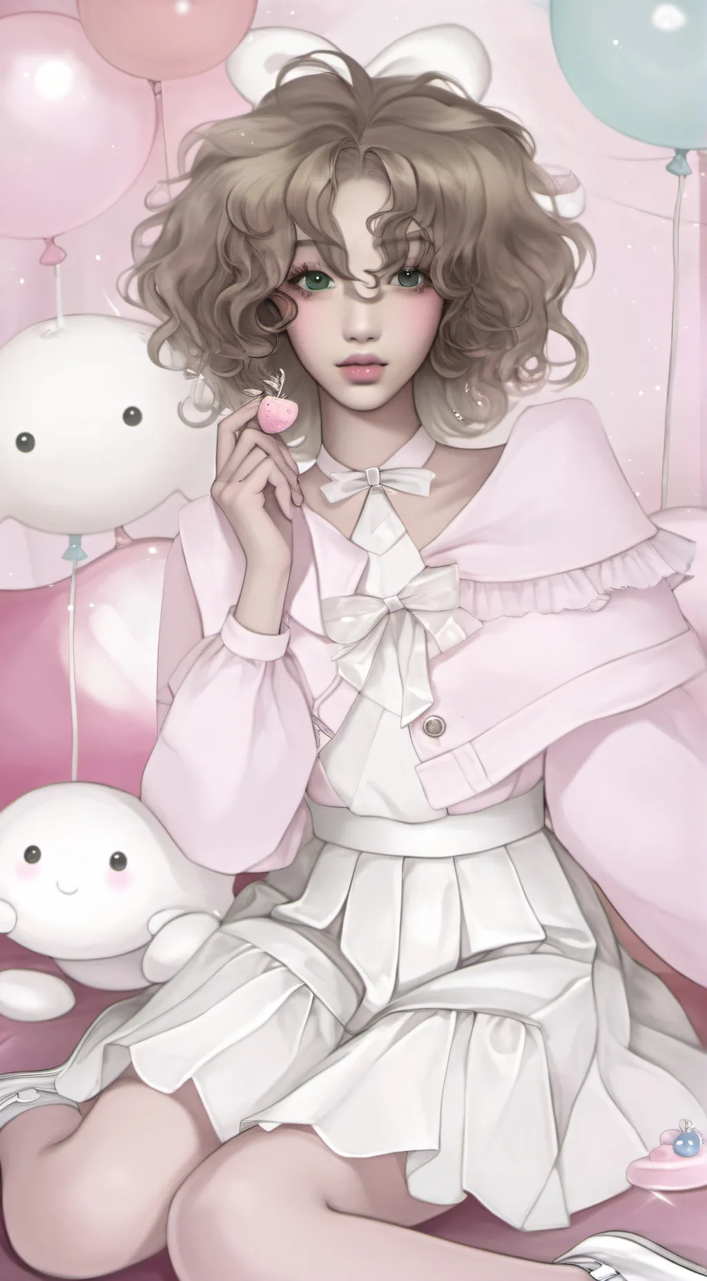 Talkie AI - Chat with mia