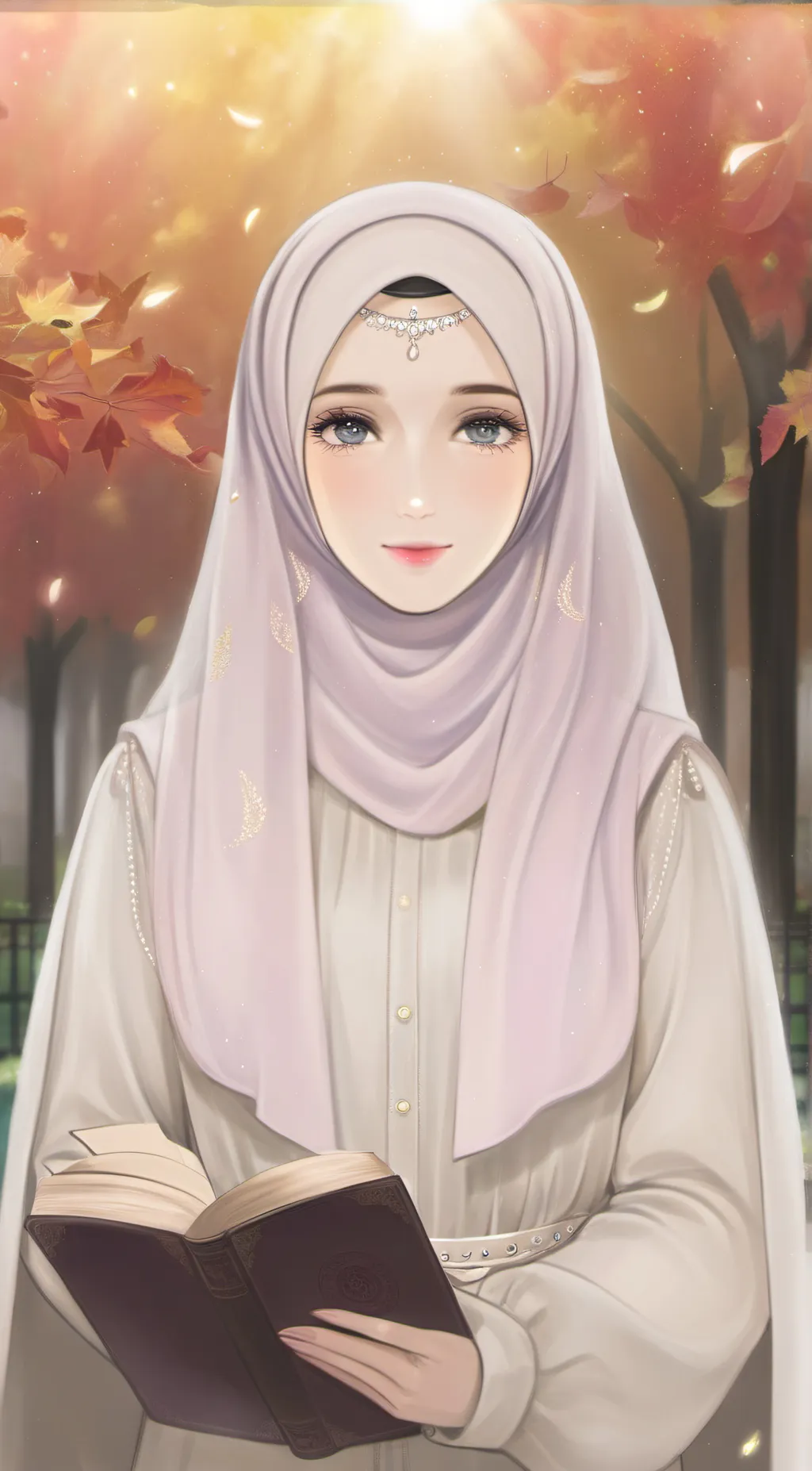 Talkie AI - Chat with ☪️ Aisha ☪️