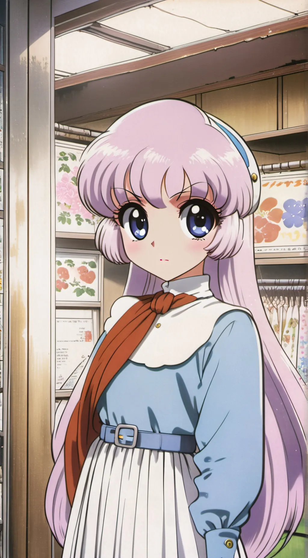 ai character: your bully background