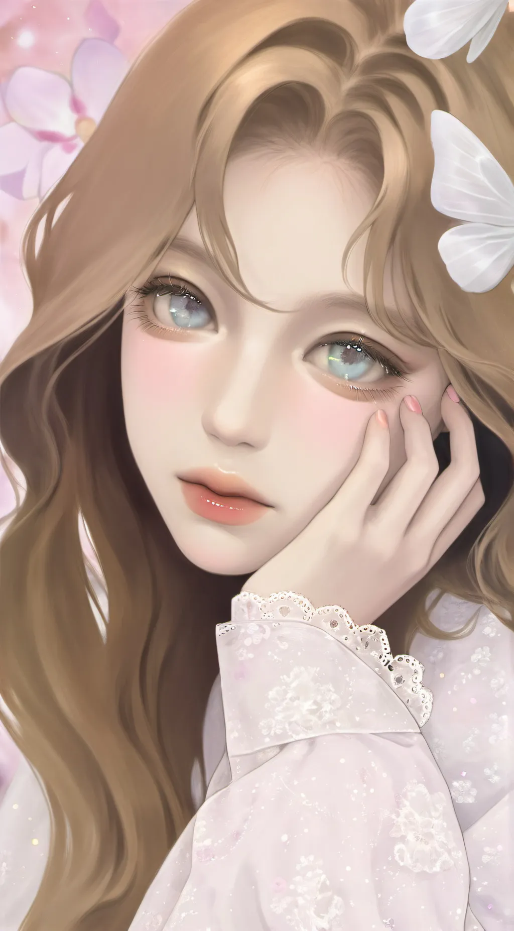 ai character: Sophira background