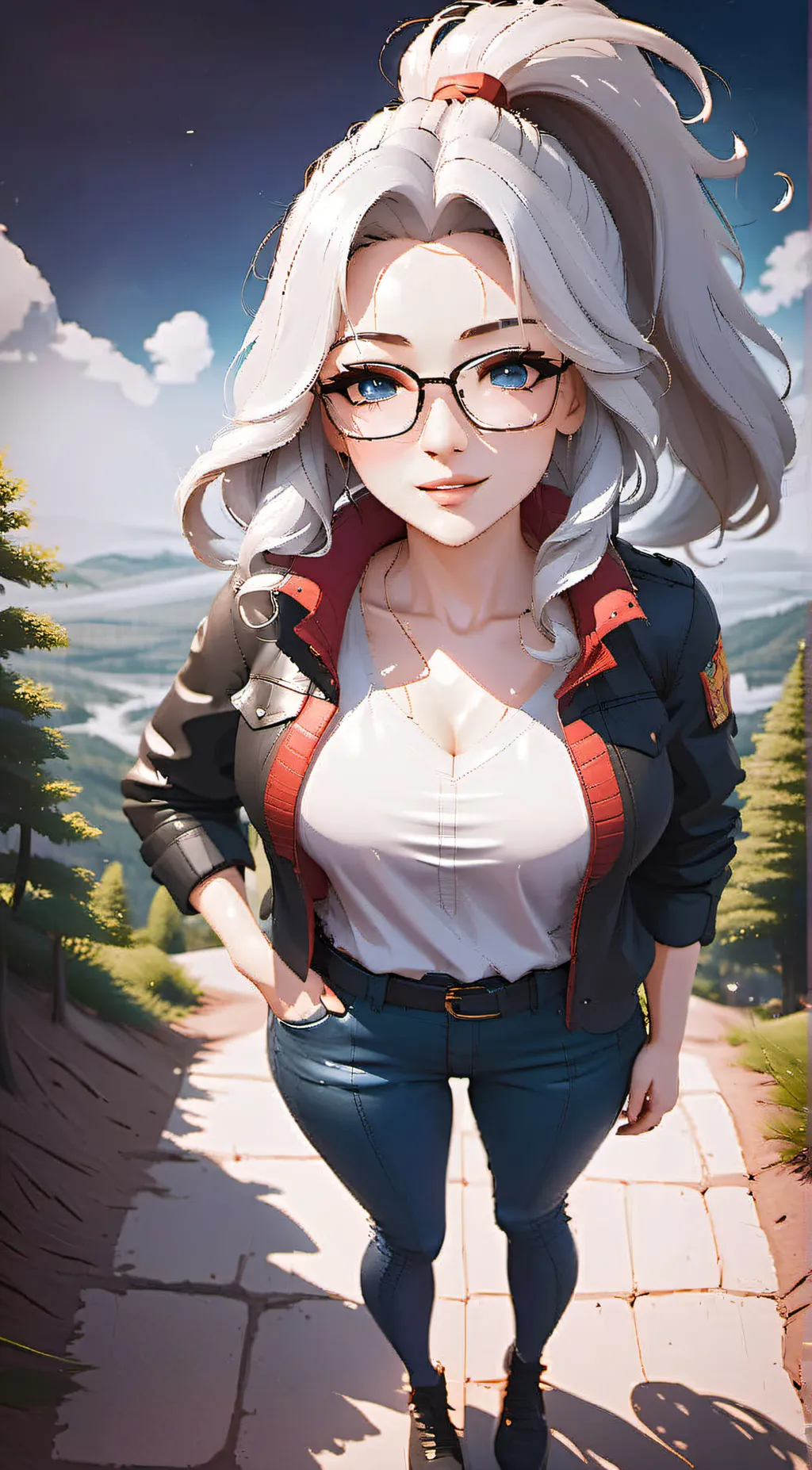 Talkie AI - Chat with Cora