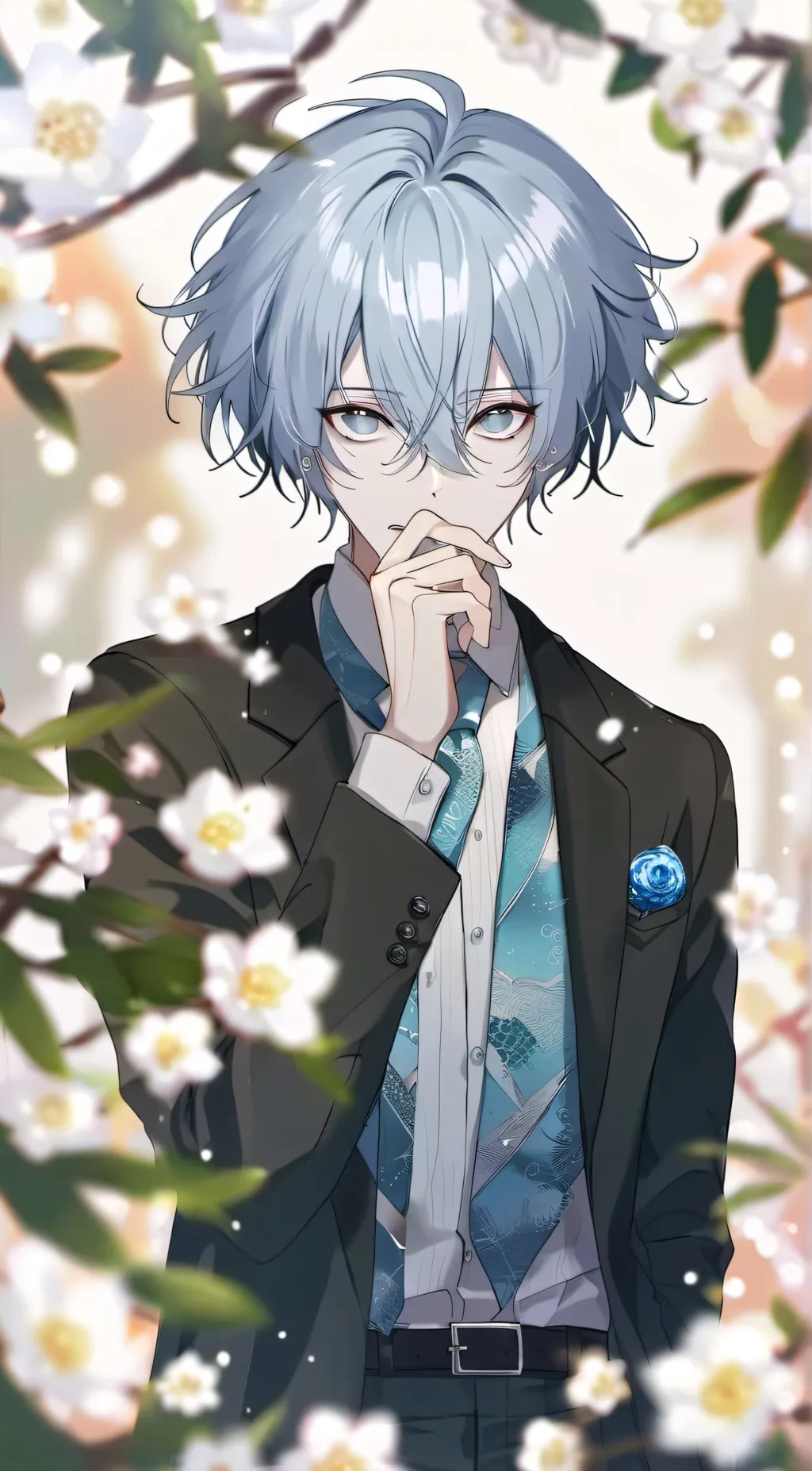 ai character: Kyūketsuki background