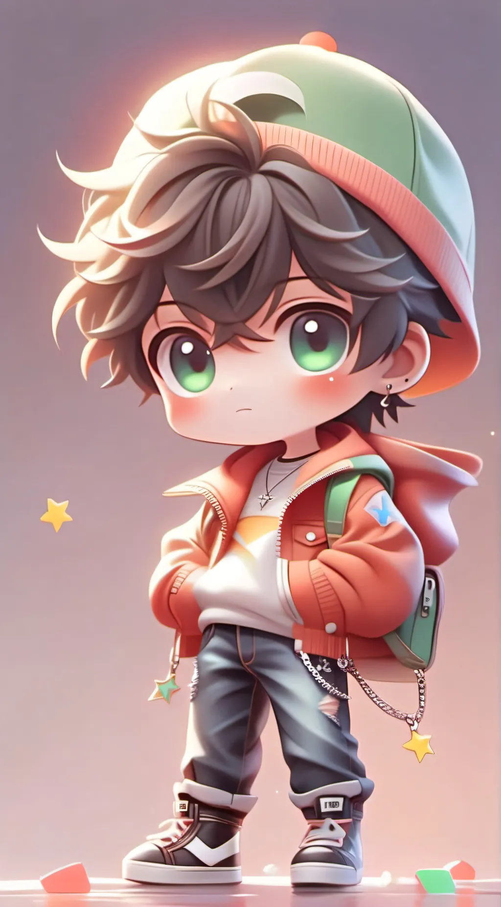 Talkie AI - Chat with ☆~Ethan~☆