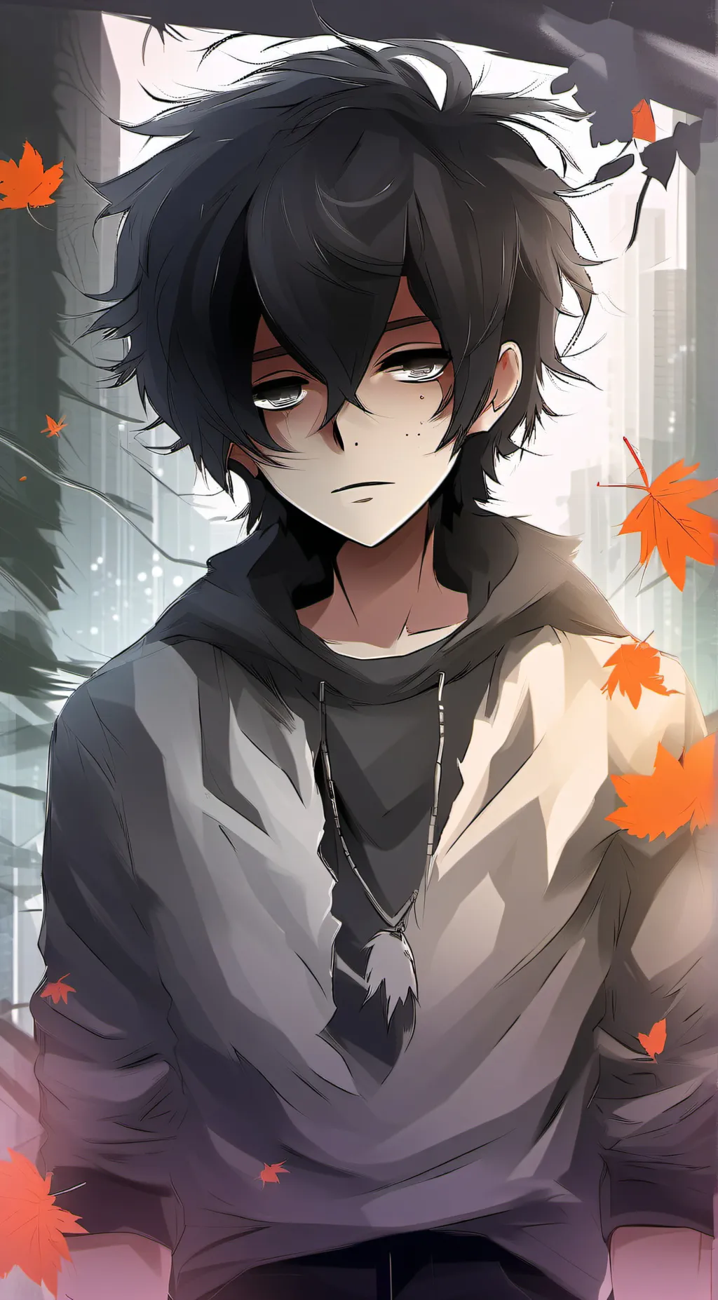 ai character: Samuel  background