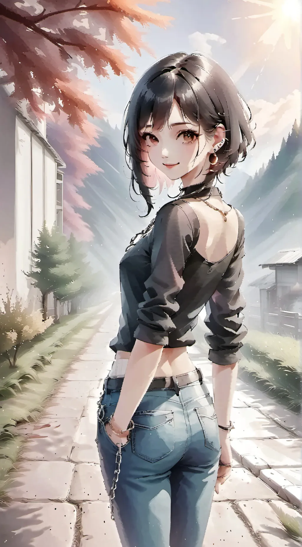 Talkie AI - Chat with Macy