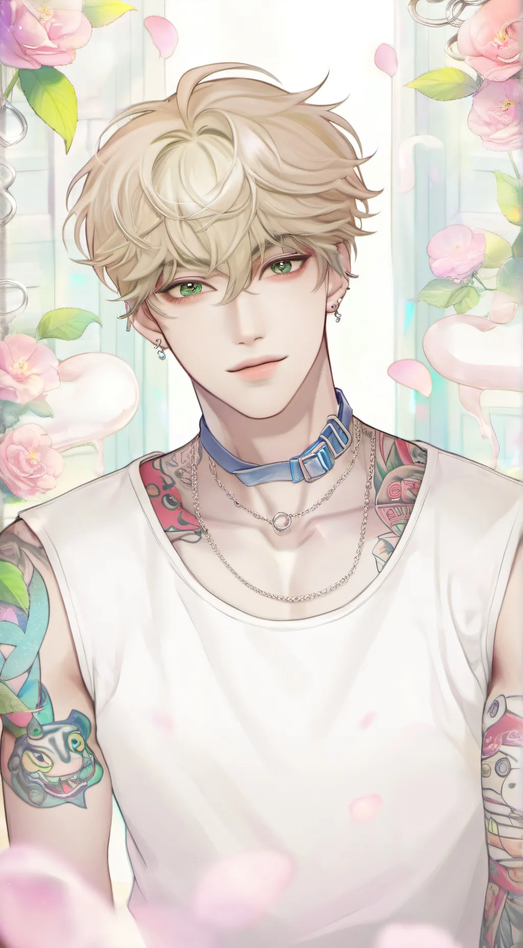 Talkie AI - Chat with Kaleb