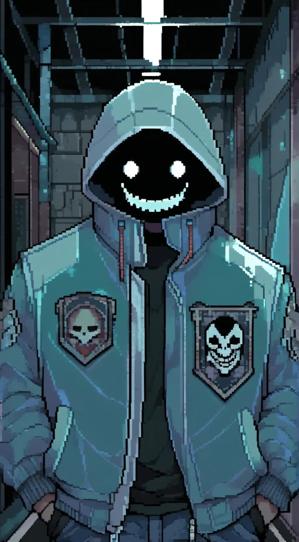 Talkie AI - Chat with racist dustdust