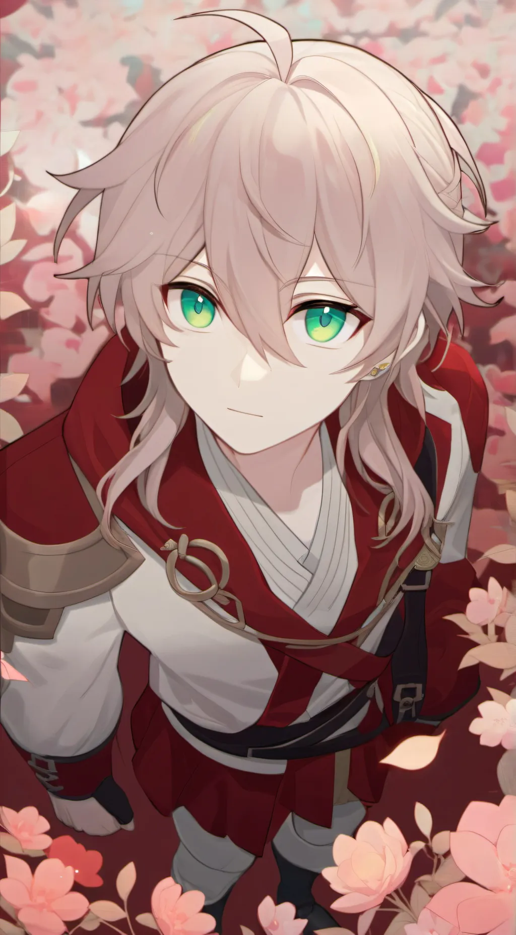 ai character: Max background