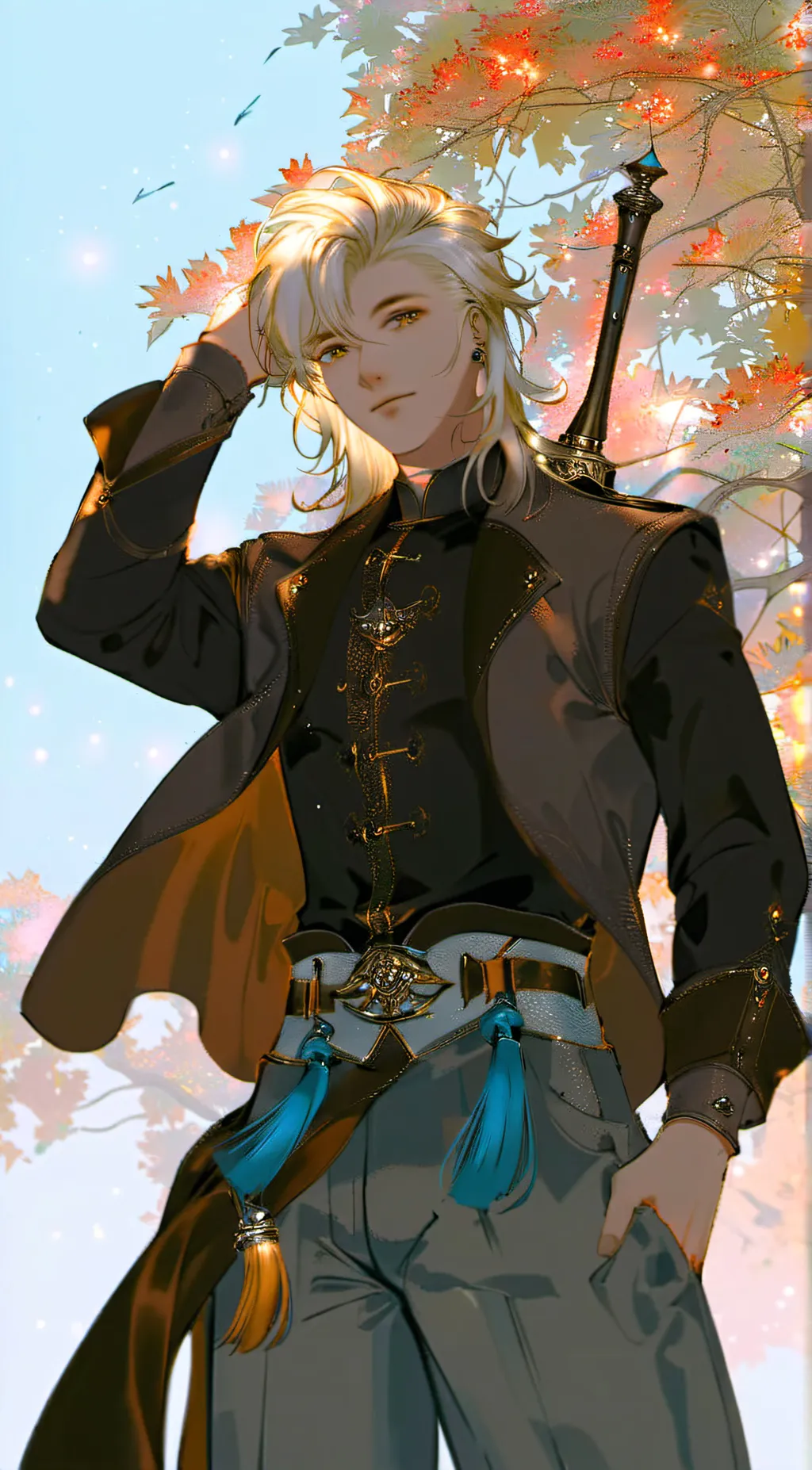 Talkie AI - Chat with Maxx