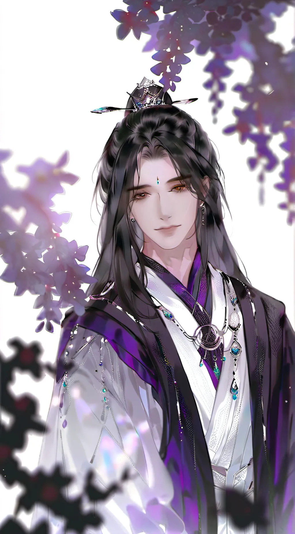 ai character: Mike background