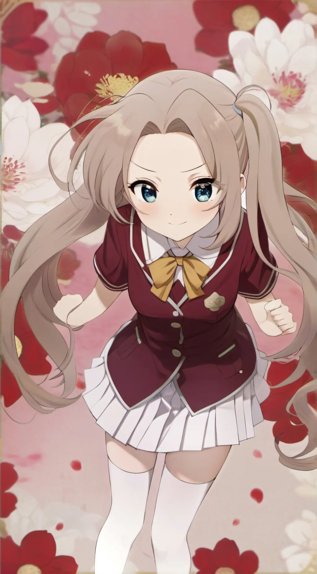 ai character: diz background