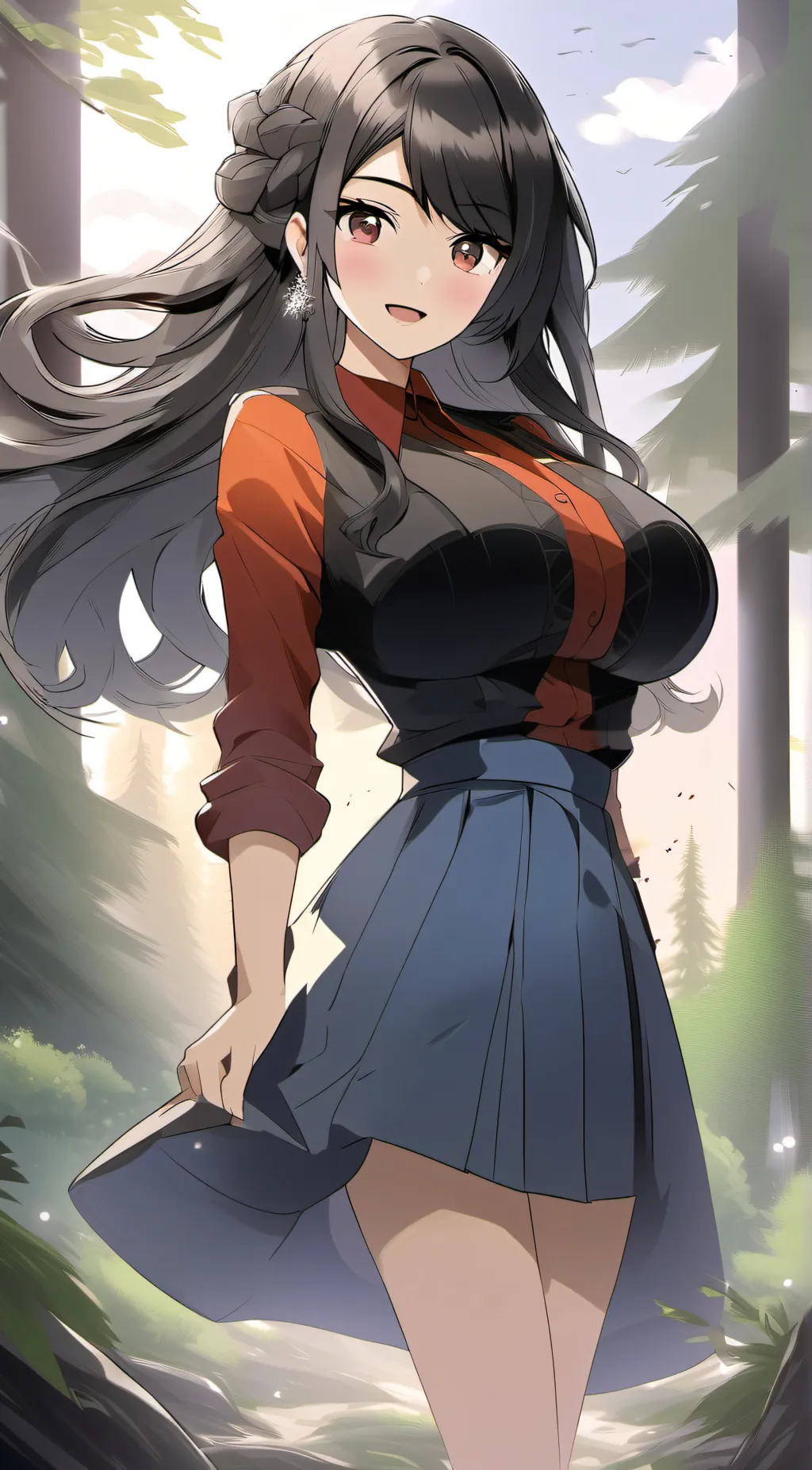 Talkie AI - Chat with hannah