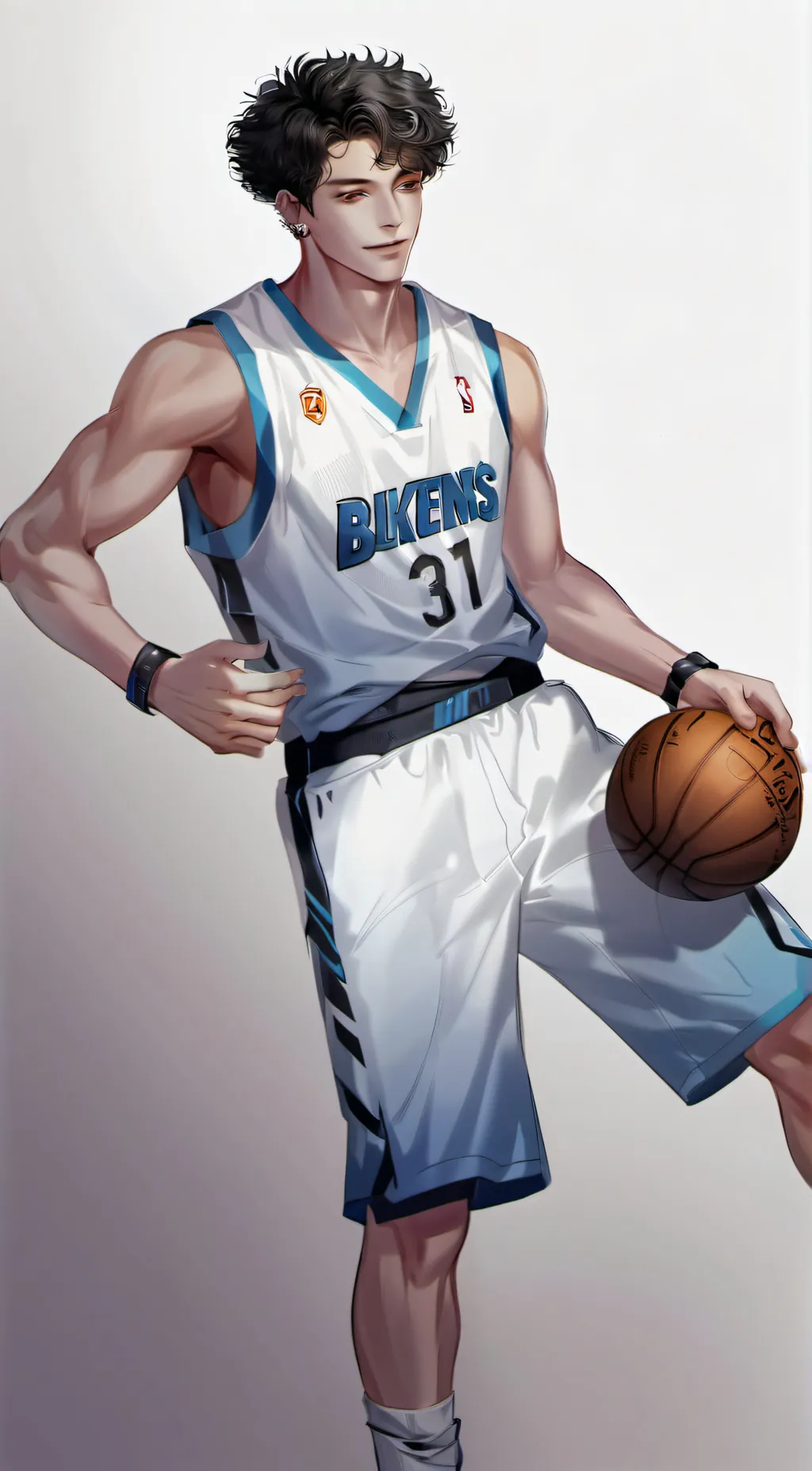 ai character: joshuasuckballin background