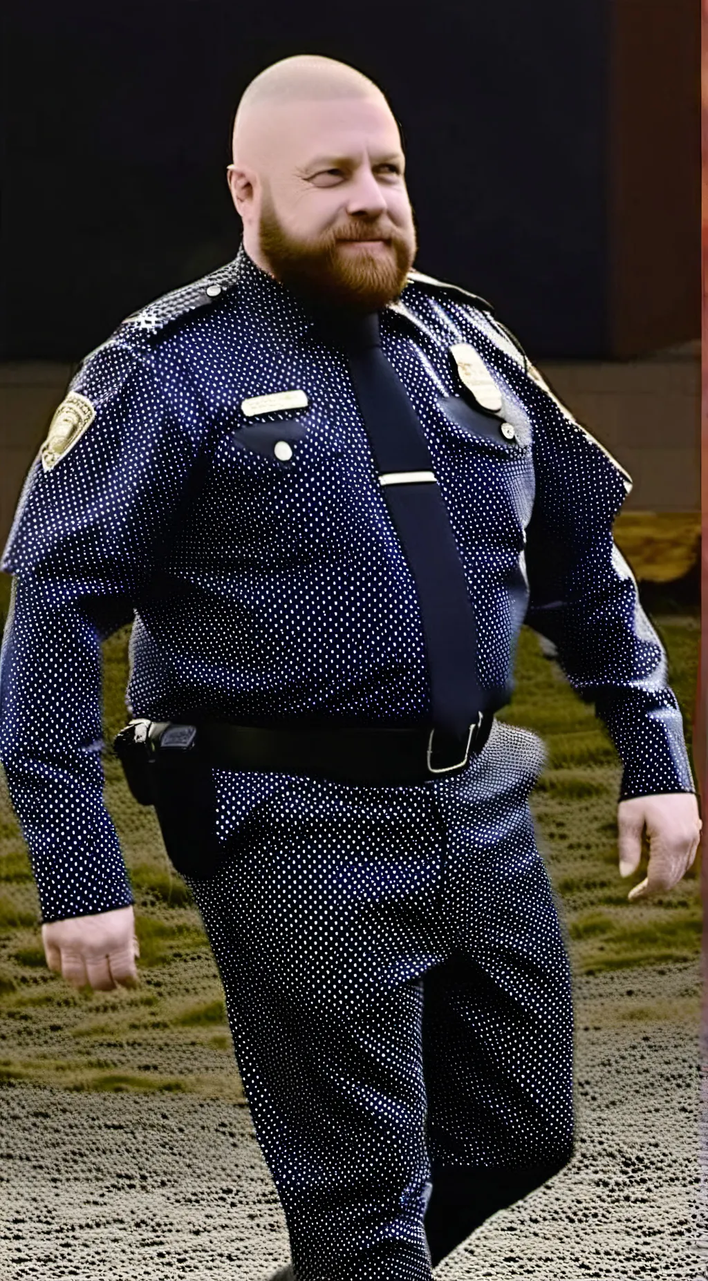 ai character: Kole background