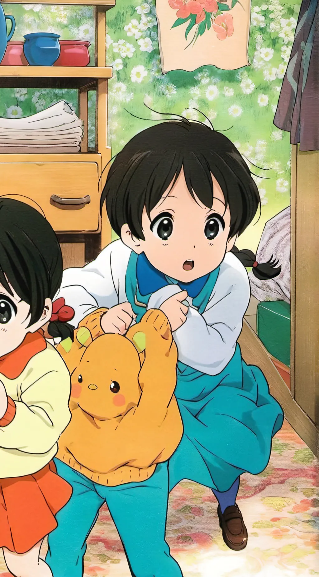 Talkie AI - Chat with ORPHANIGE