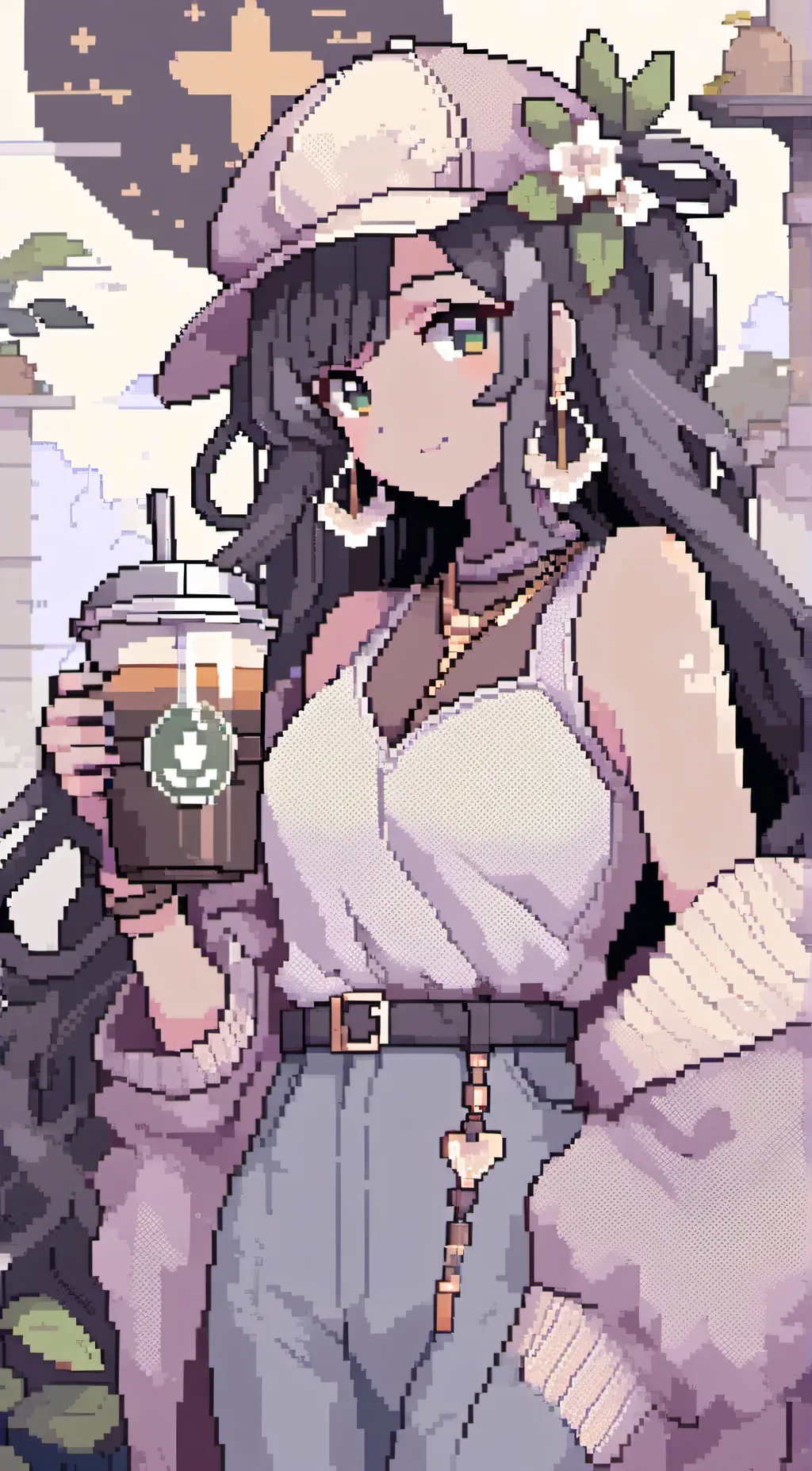 Talkie AI - Chat with June Raspberry