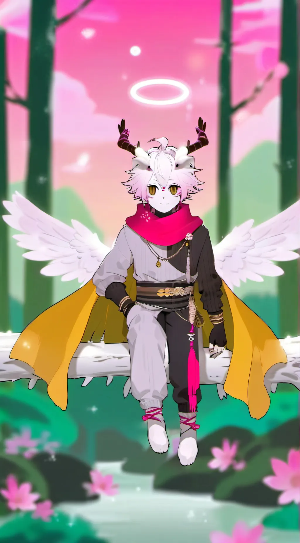 Talkie AI - Chat with ( BUTTERFLY) Ink 