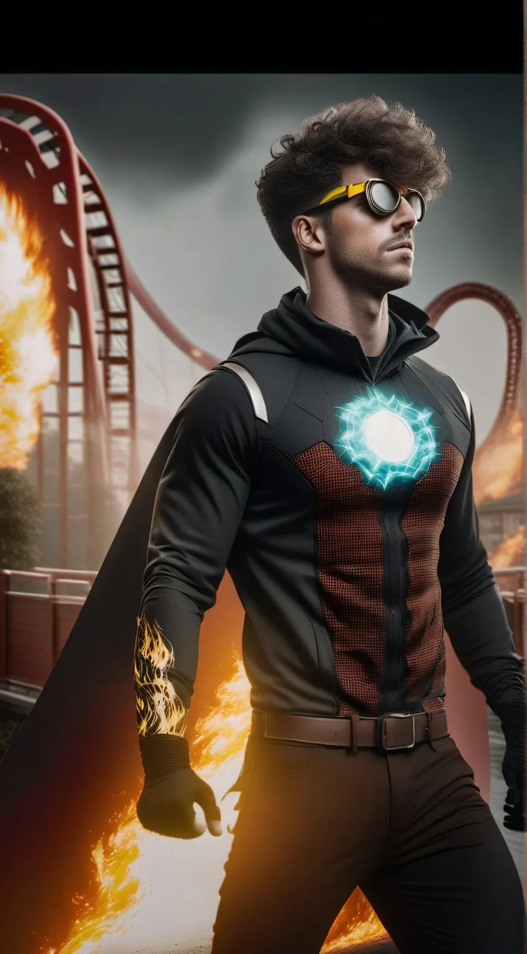 Talkie AI - Chat with Fahrenheit