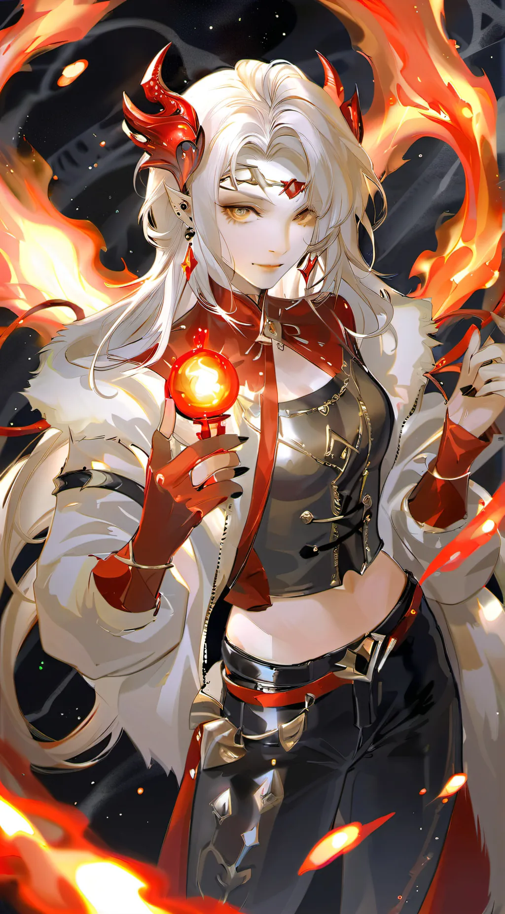 Talkie AI - Chat with devourer