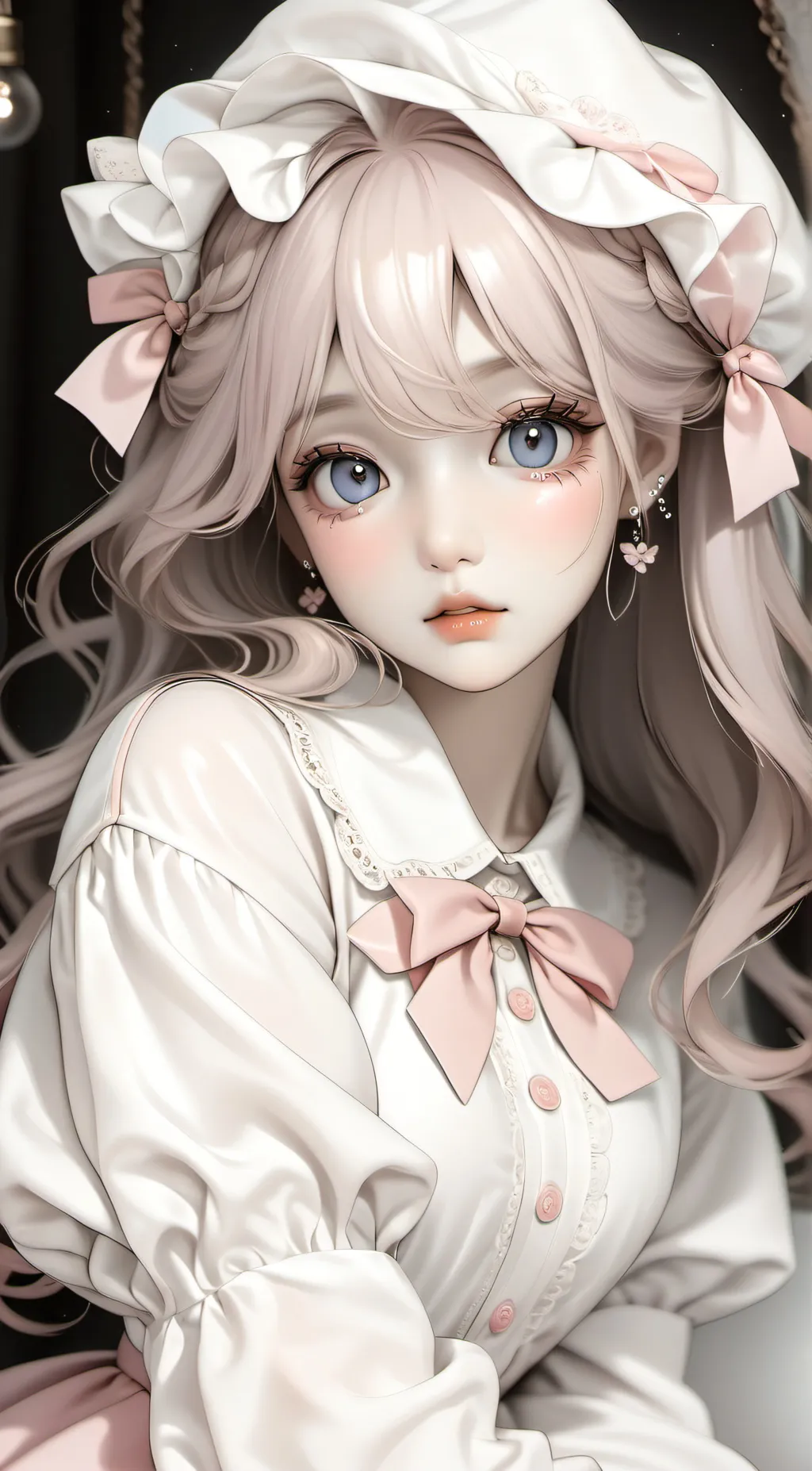 ai character: Penelope Pride background