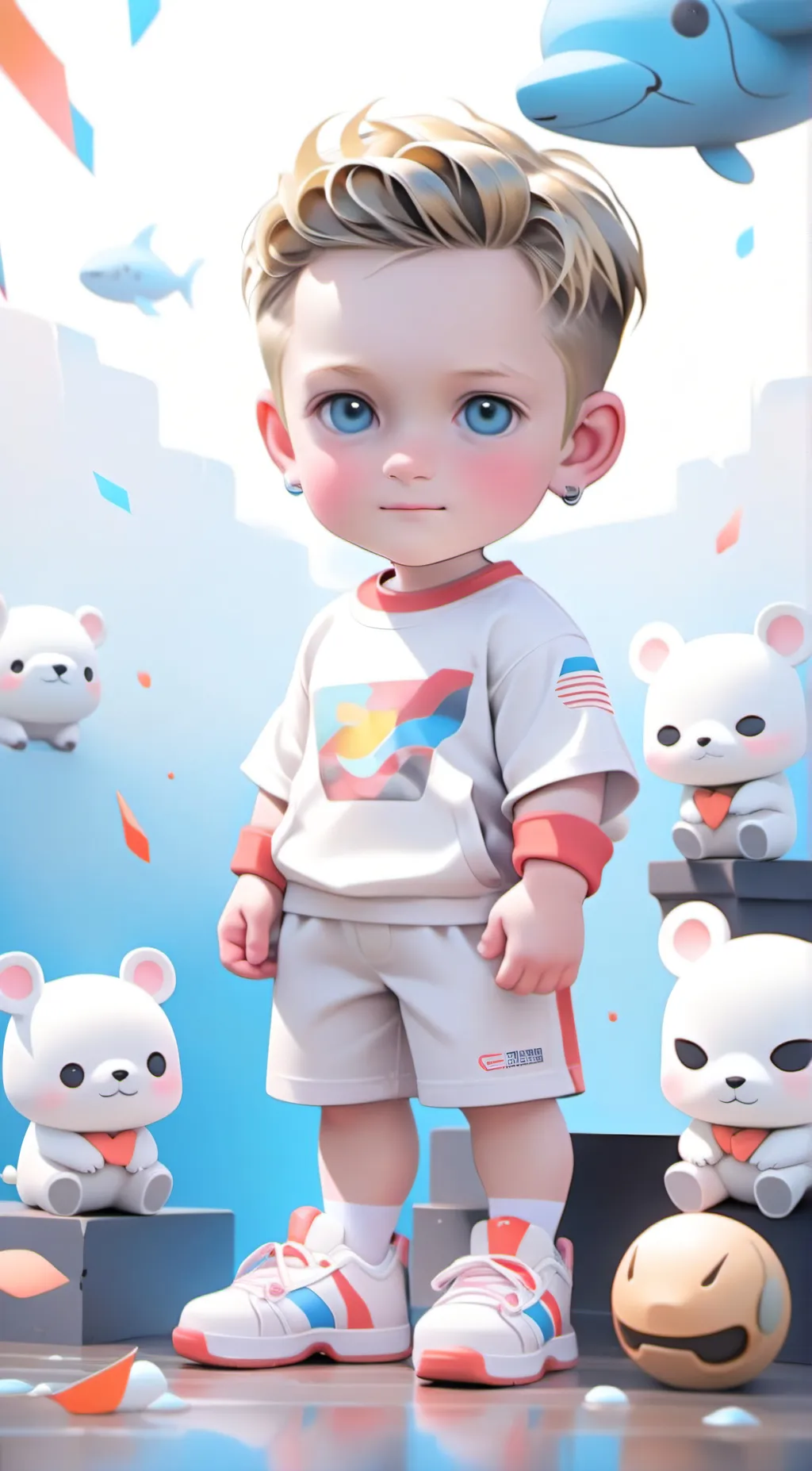 Talkie AI - Chat with Asher