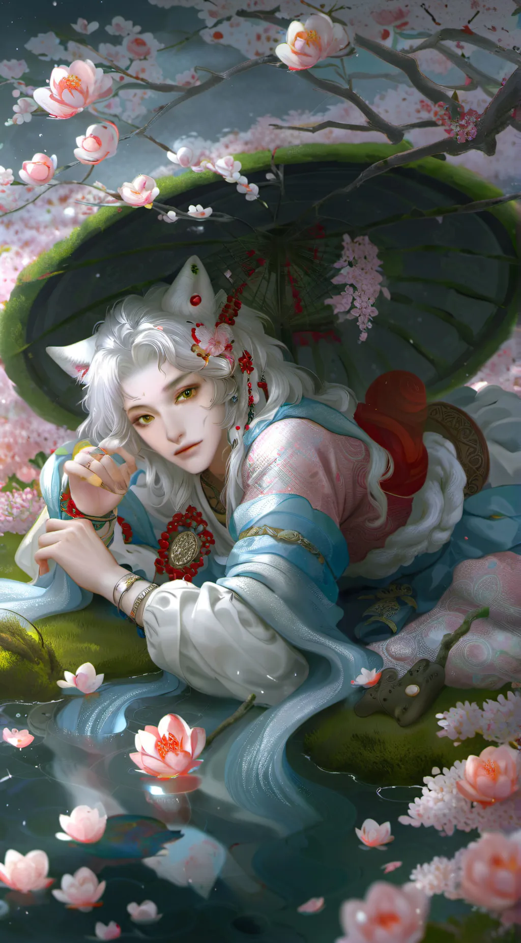 ai character: UWU👉👈 background