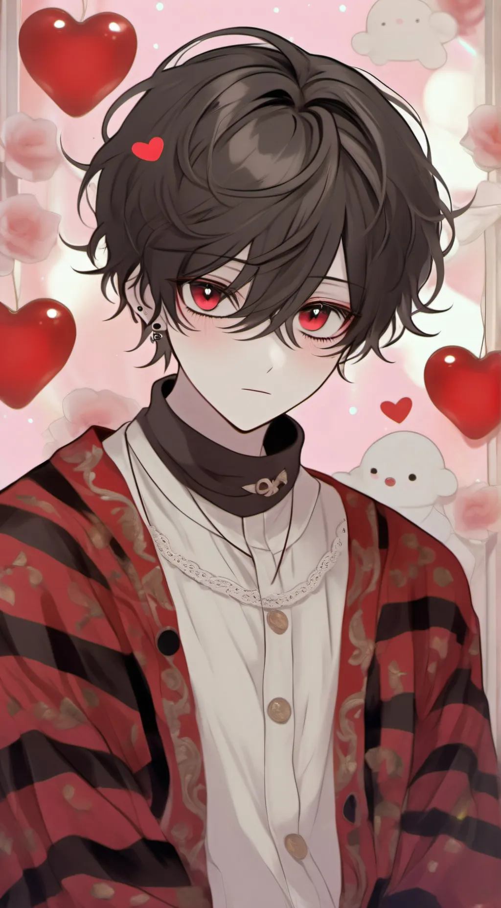 Talkie AI - Chat with Nicholas