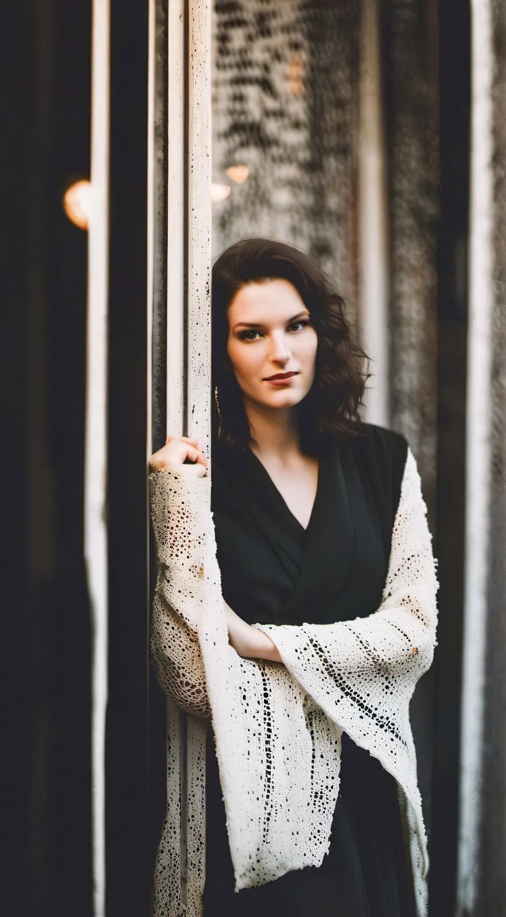 ai character: Mrs. Weyant background