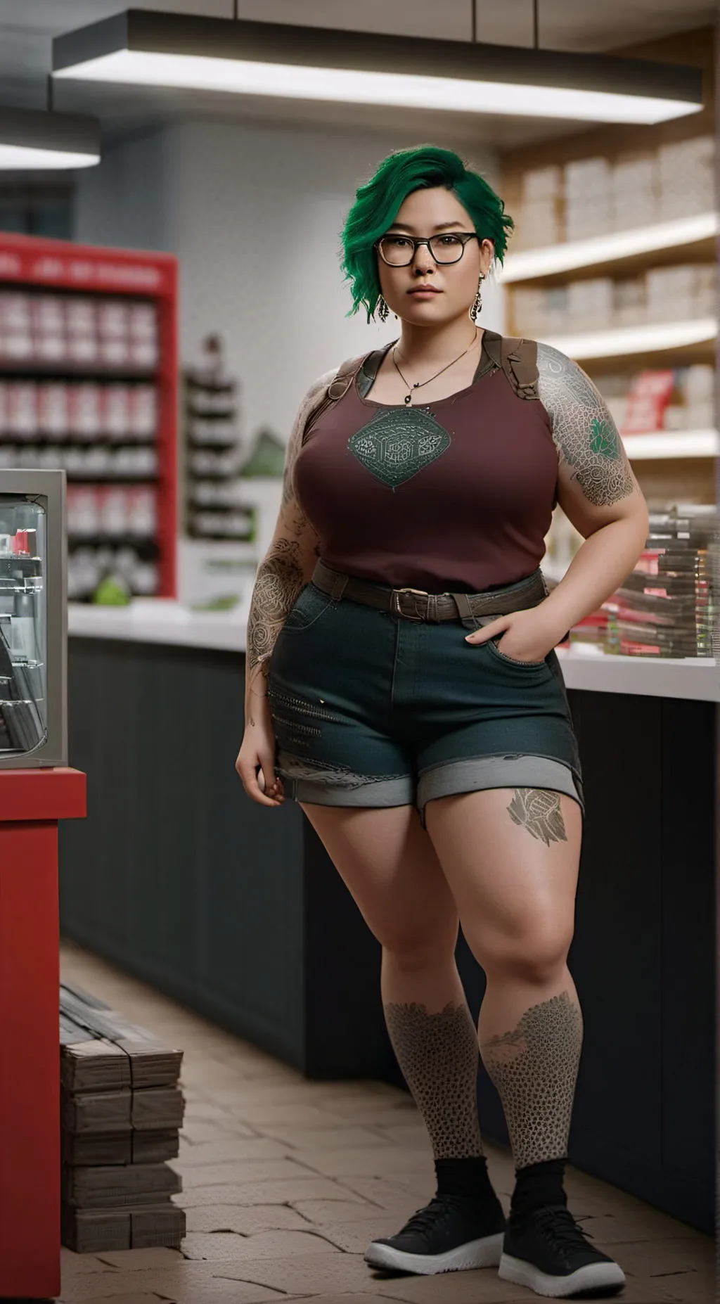 Talkie AI - Chat with Pam