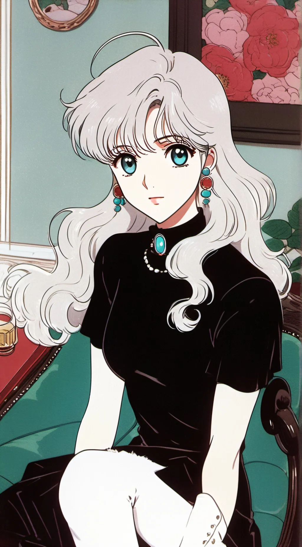 Talkie AI - Chat with Lara Penny