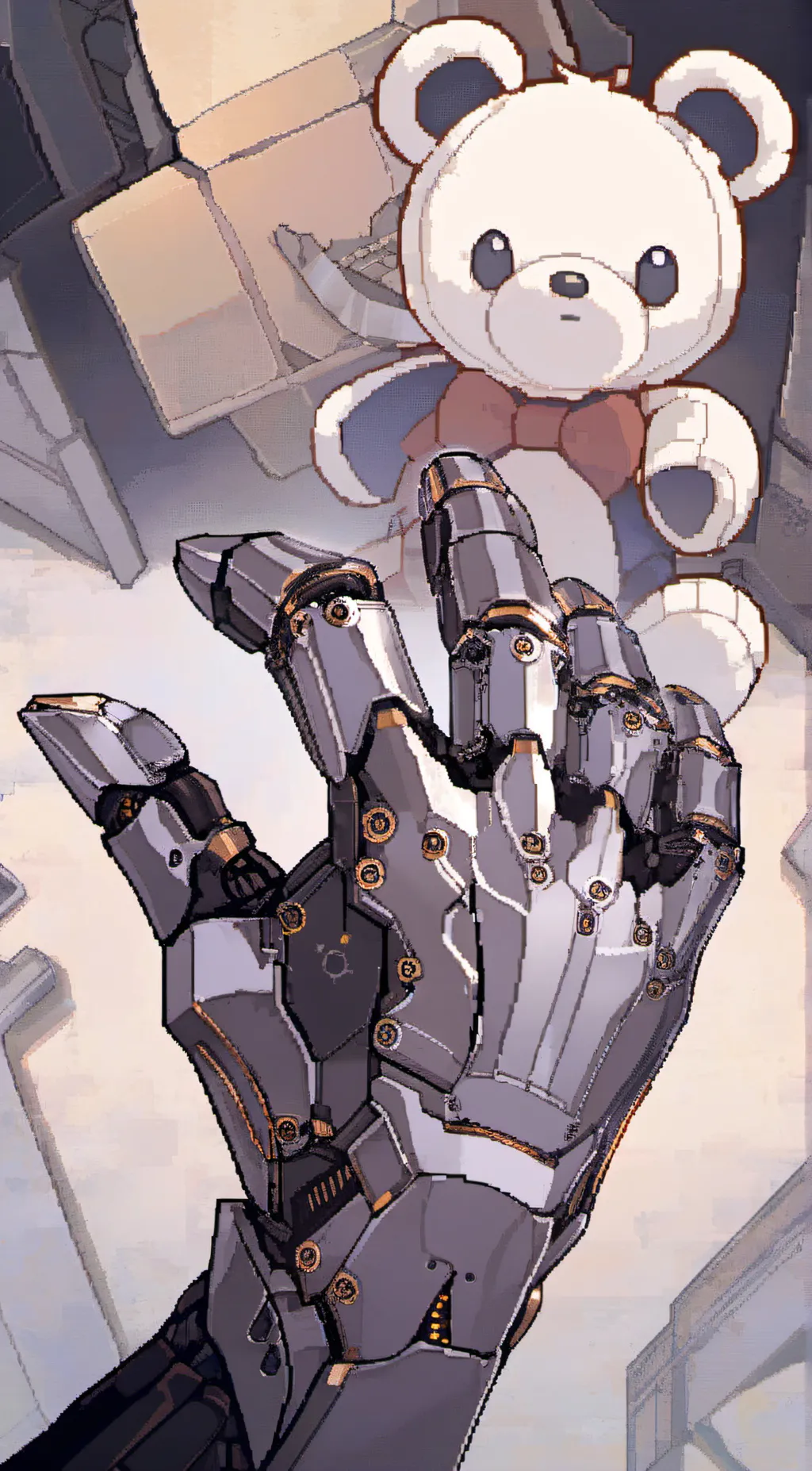 Talkie AI - Chat with Toy school