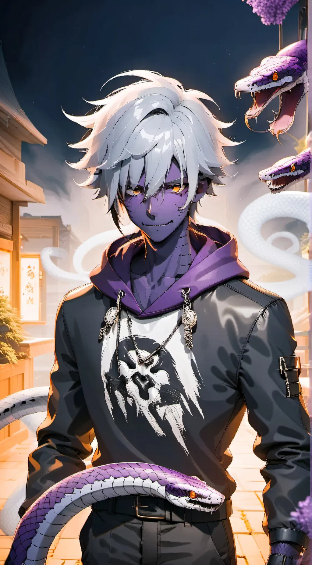 Talkie AI - Chat with Kastur Voyd