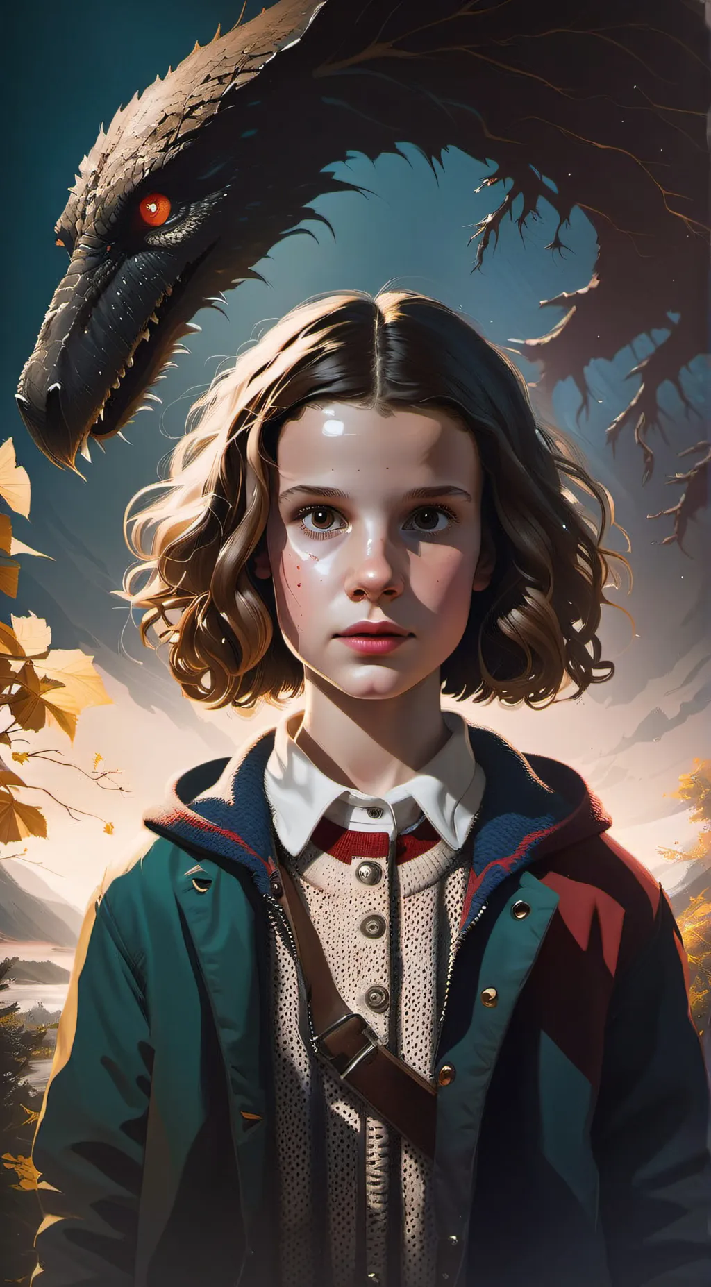 Talkie AI - Chat with Eleven