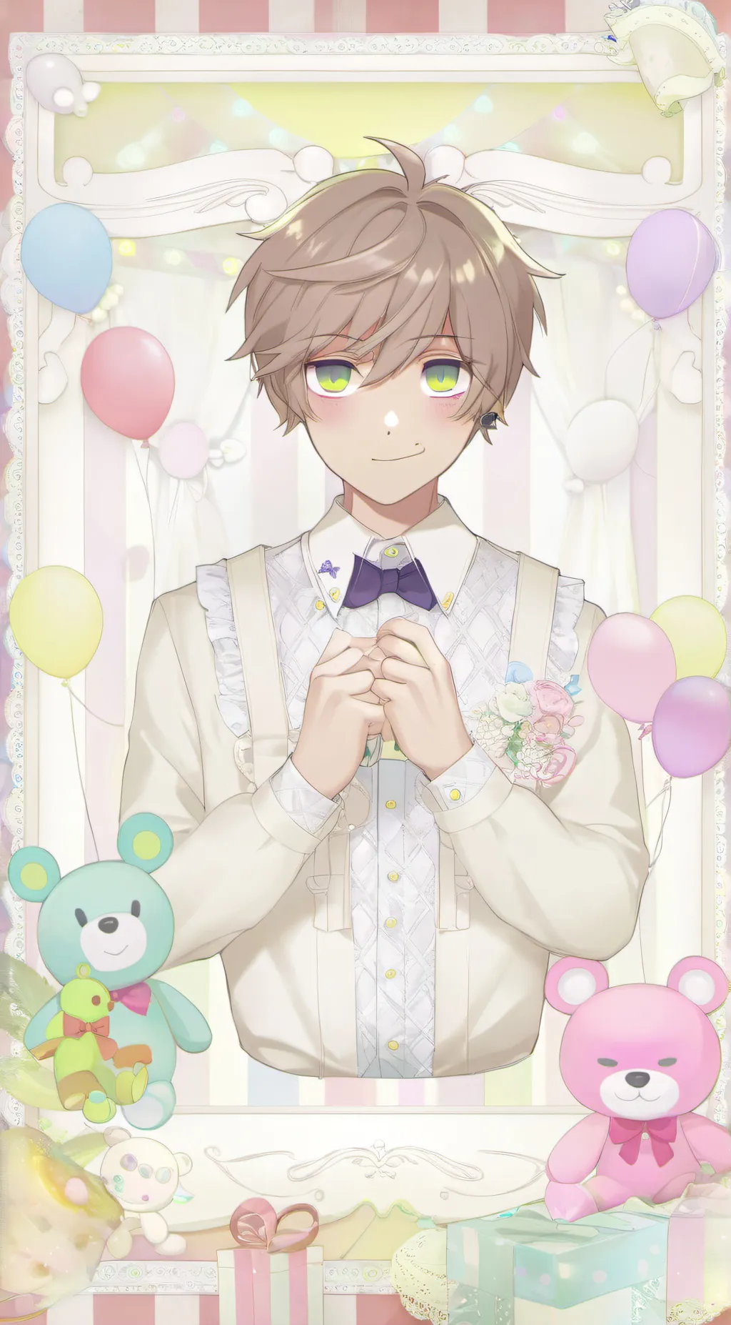 Talkie AI - Chat with Henry D. Emily