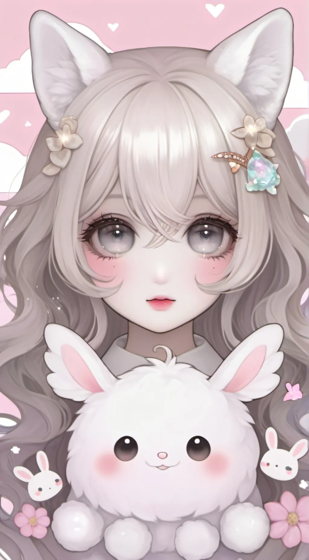 ai character: mia background