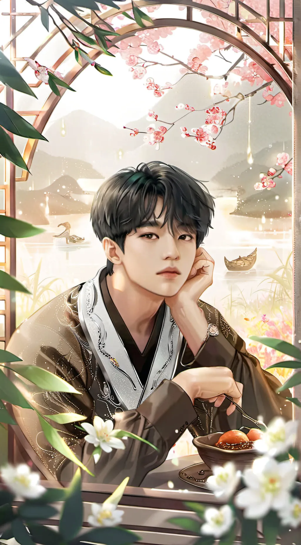 Talkie AI - Chat with Min Yoongi 