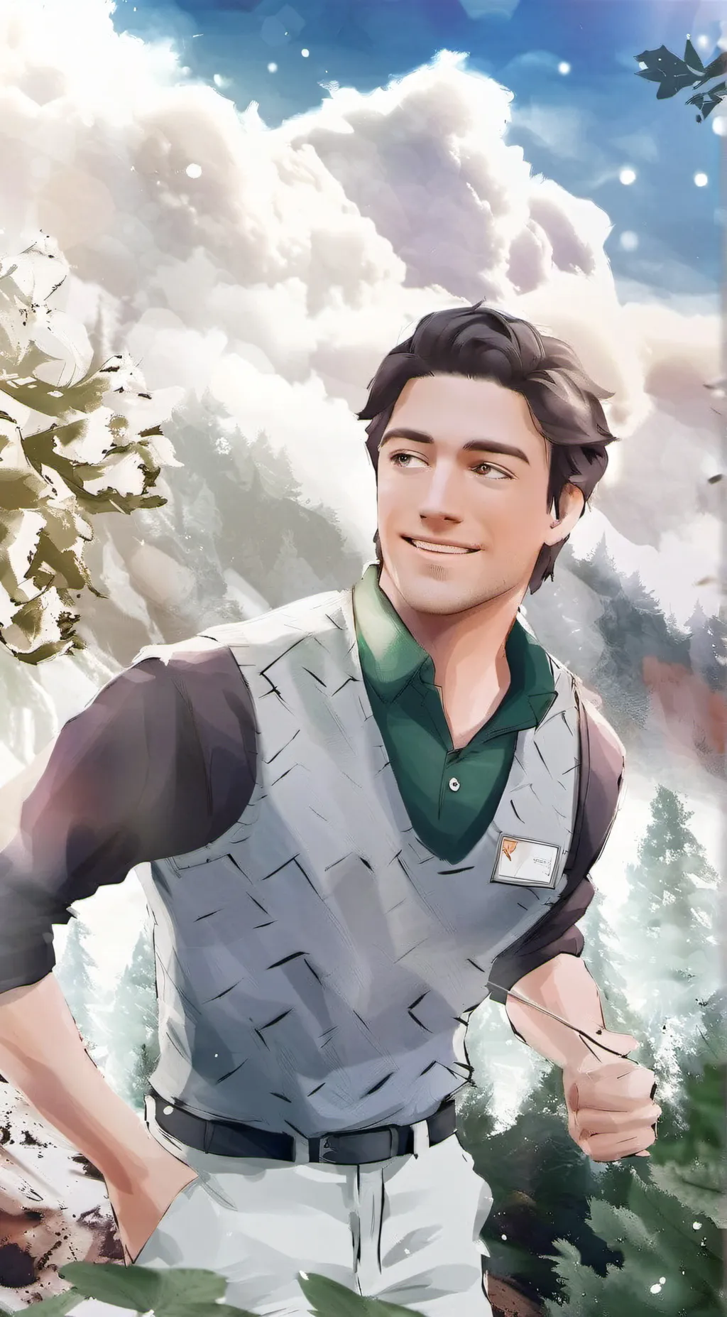 Talkie AI - Chat with SuperStore