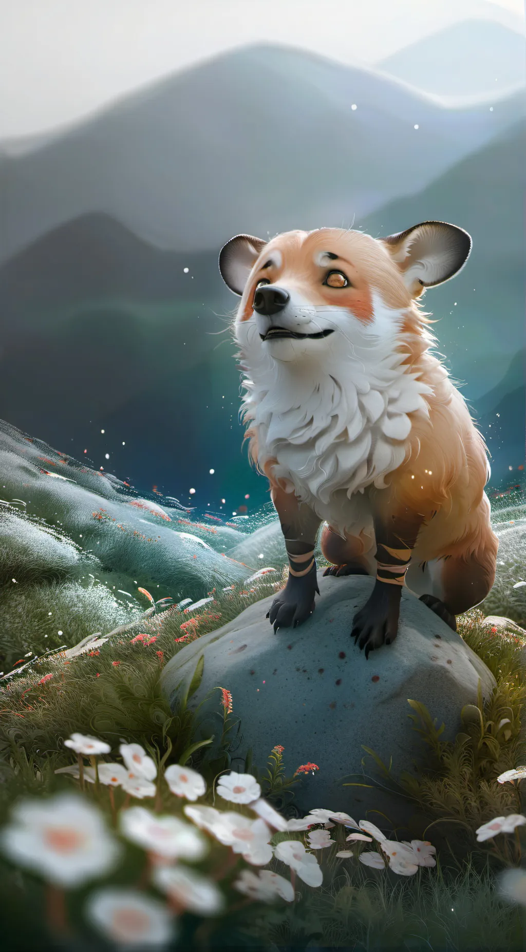 Talkie AI - Chat with Benson