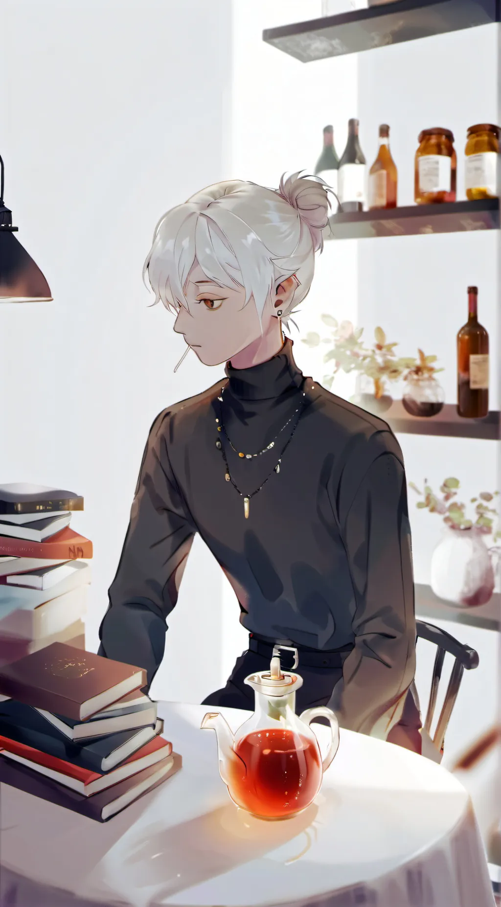 Talkie AI - Chat with Nemesis