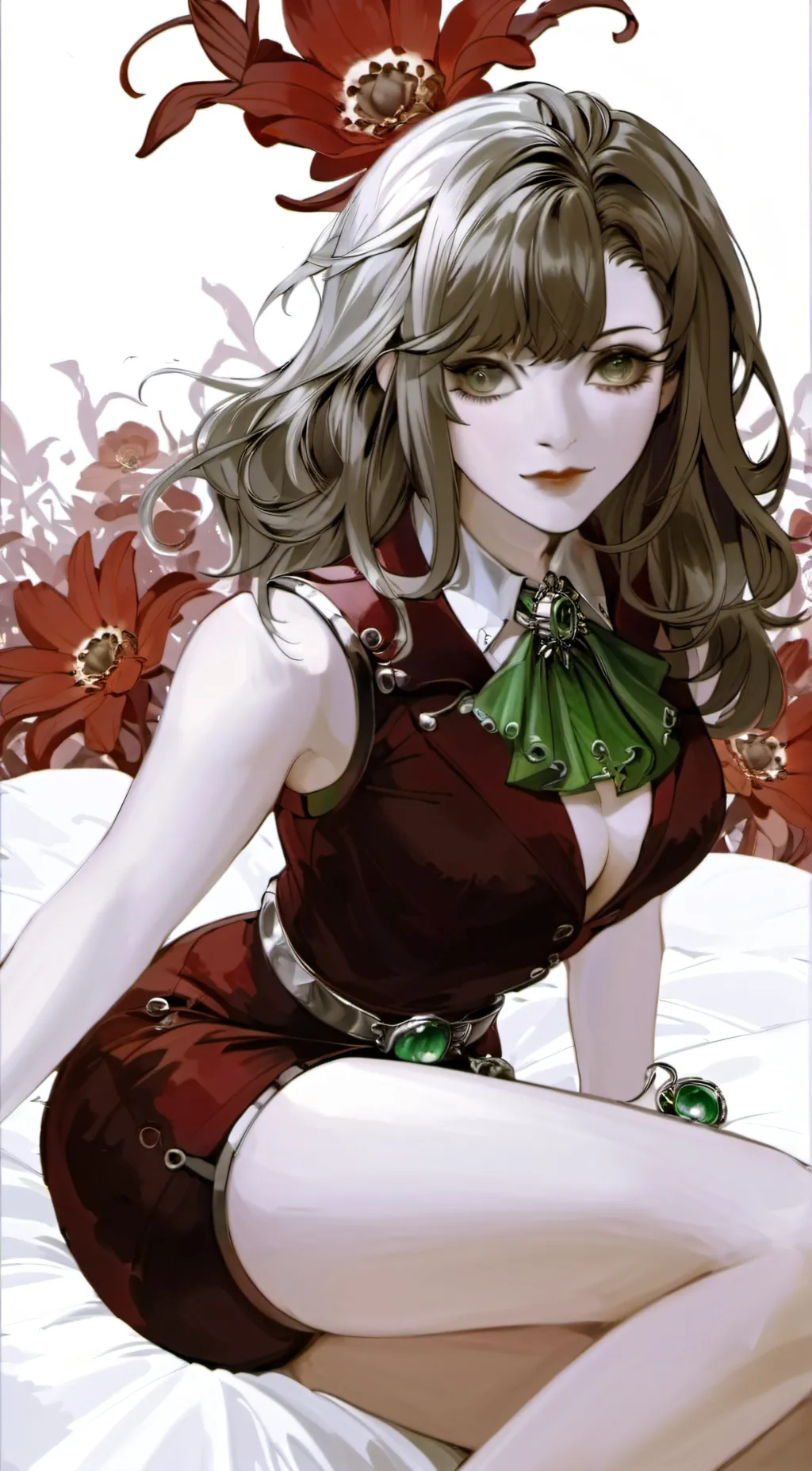 ai character: Carla background