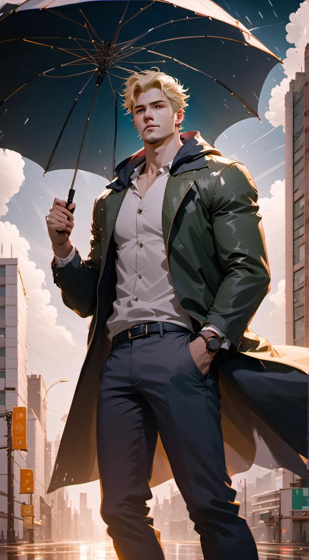 Talkie AI - Chat with Fredrinn