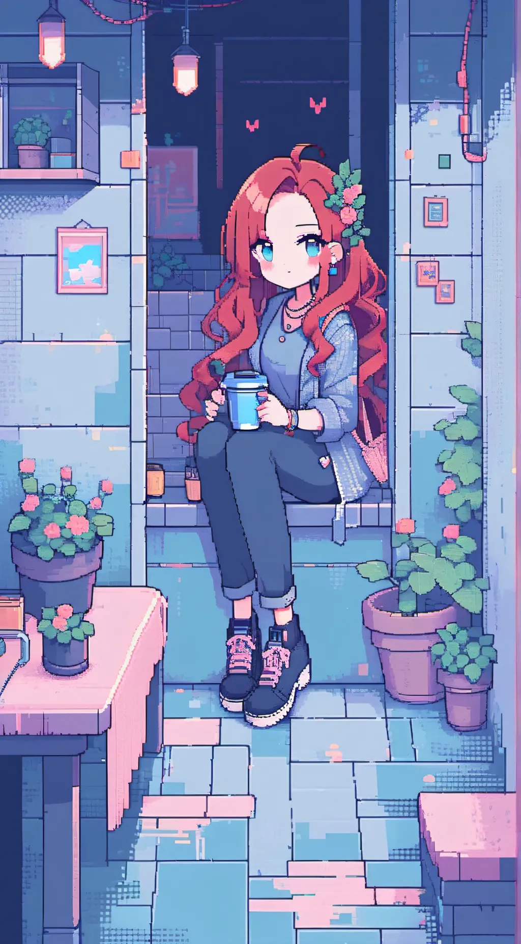 ai character: Munchkin background