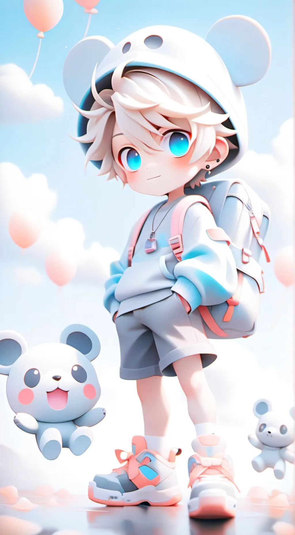 ai character: ivan background