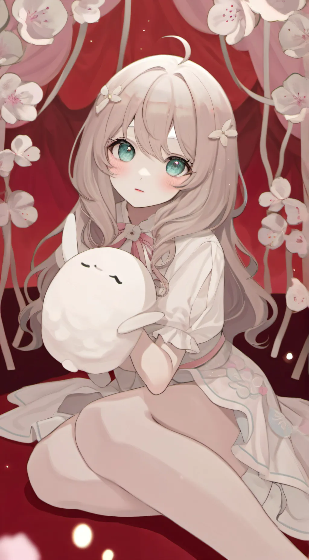 ai character: Avi  background