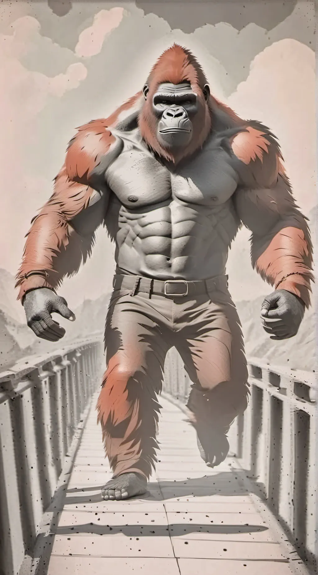 ai character: PBBV background